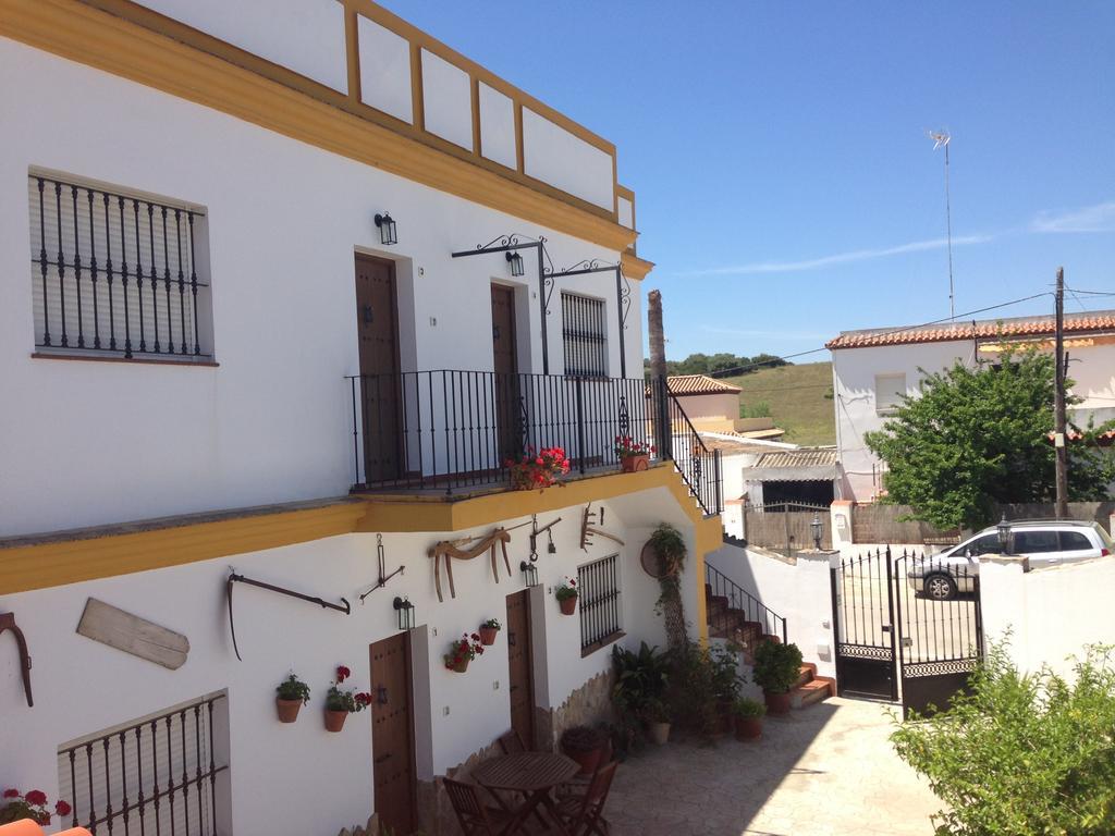 Casa Rural El Limonero Los Naveros エクステリア 写真