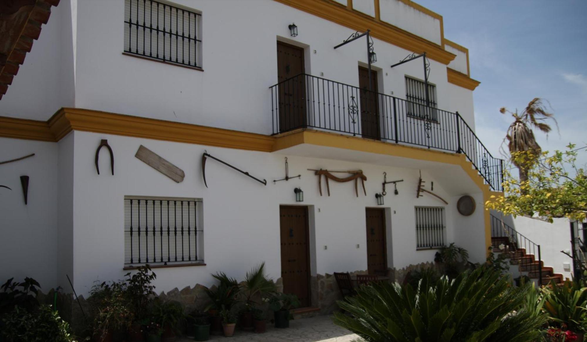 Casa Rural El Limonero Los Naveros エクステリア 写真