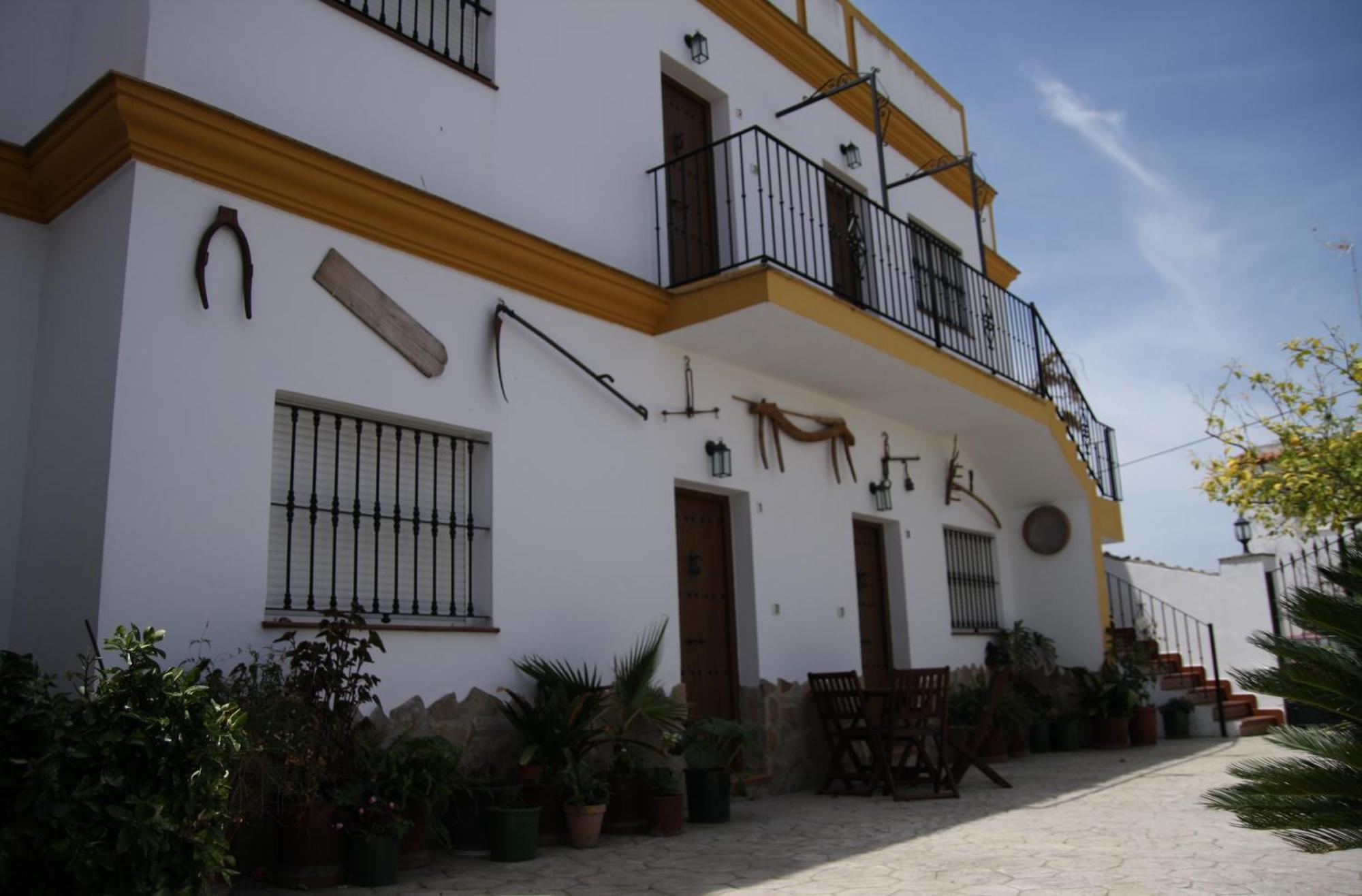 Casa Rural El Limonero Los Naveros エクステリア 写真