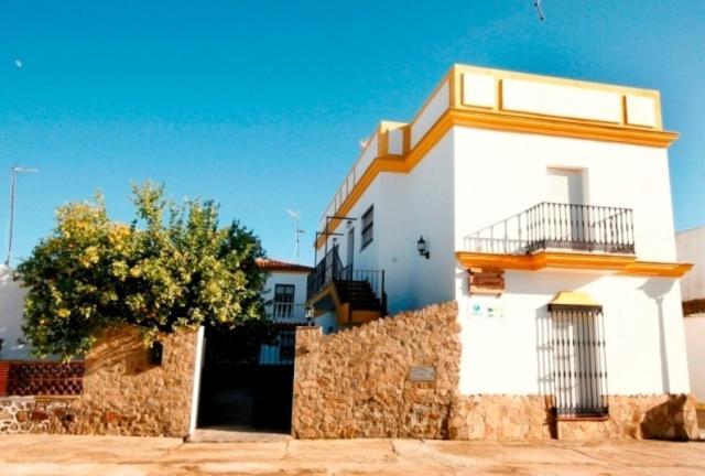 Casa Rural El Limonero Los Naveros エクステリア 写真