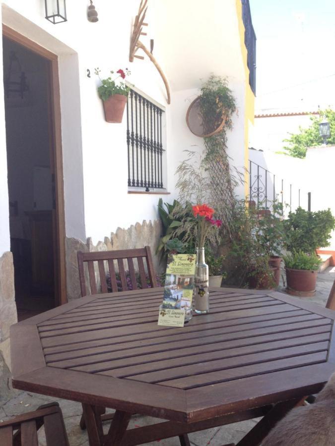Casa Rural El Limonero Los Naveros エクステリア 写真