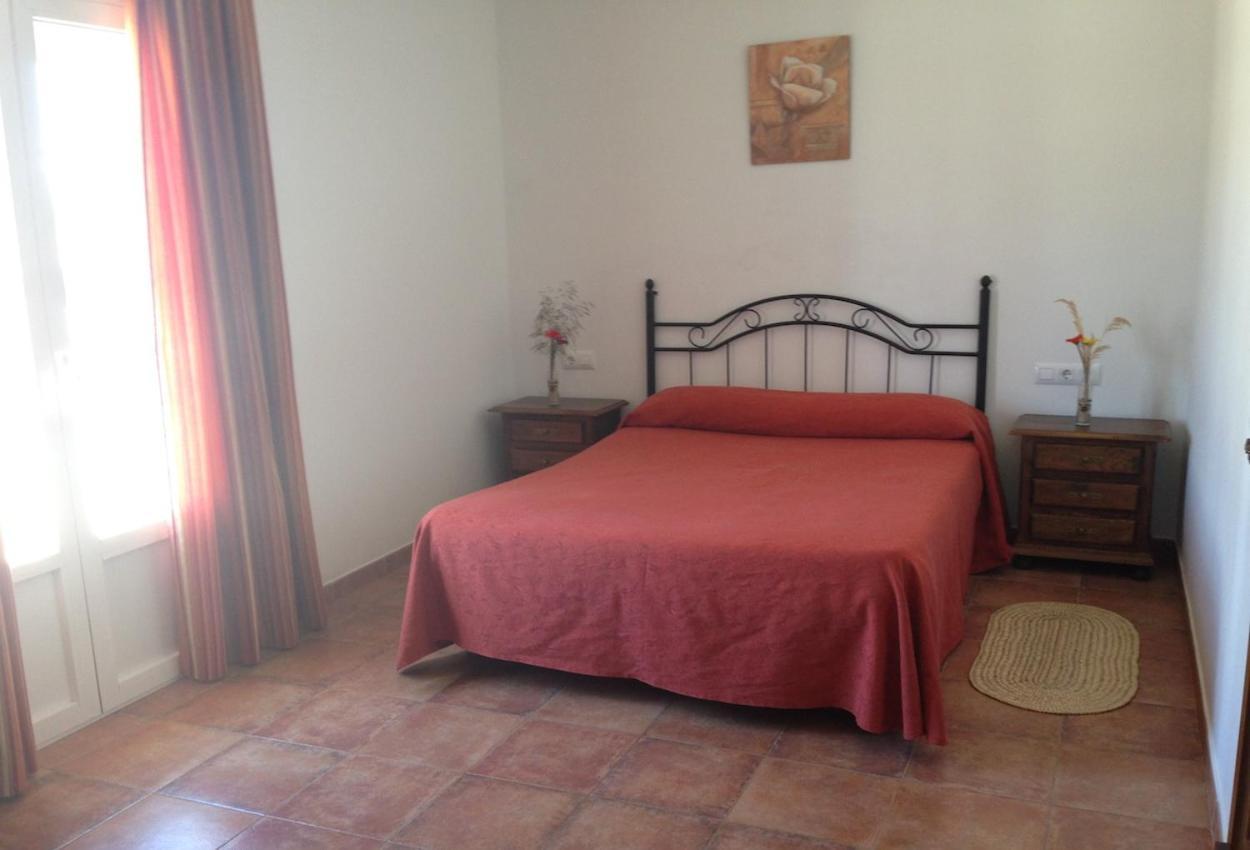 Casa Rural El Limonero Los Naveros エクステリア 写真