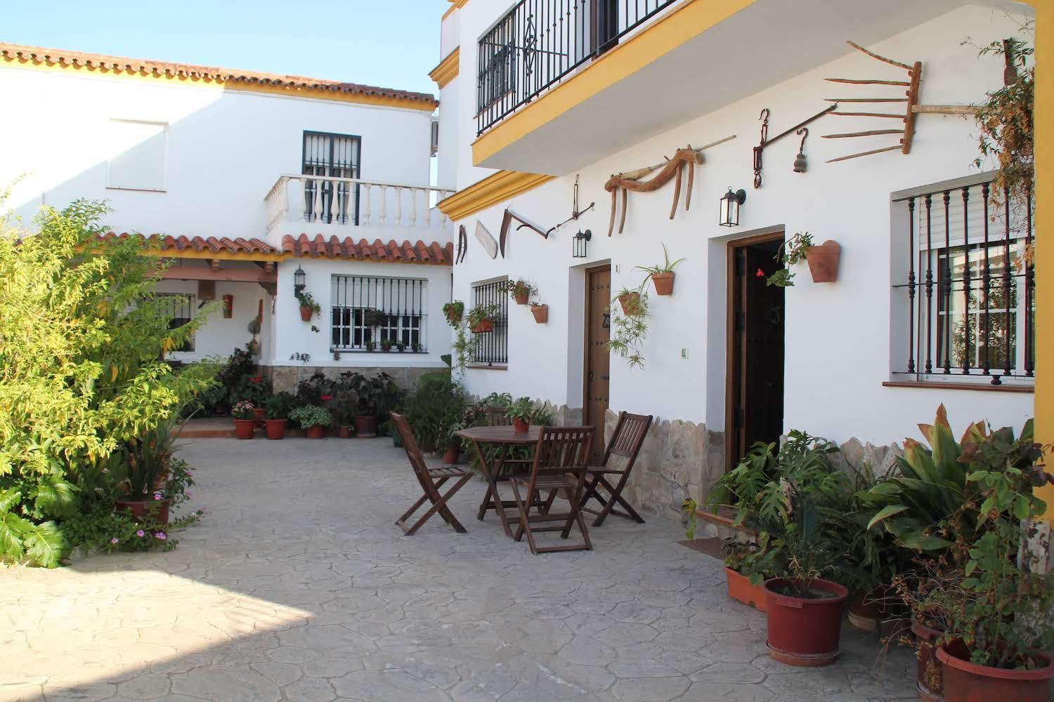 Casa Rural El Limonero Los Naveros エクステリア 写真