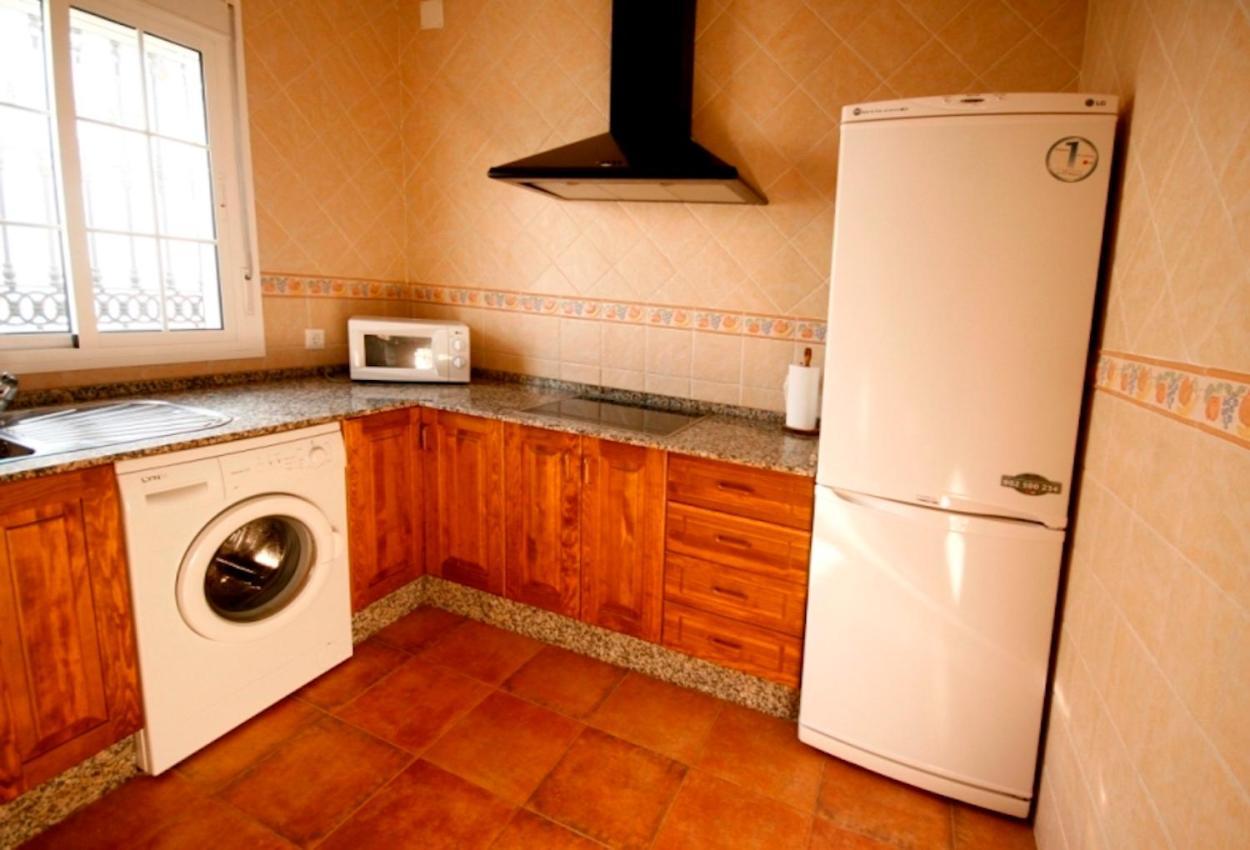 Casa Rural El Limonero Los Naveros エクステリア 写真