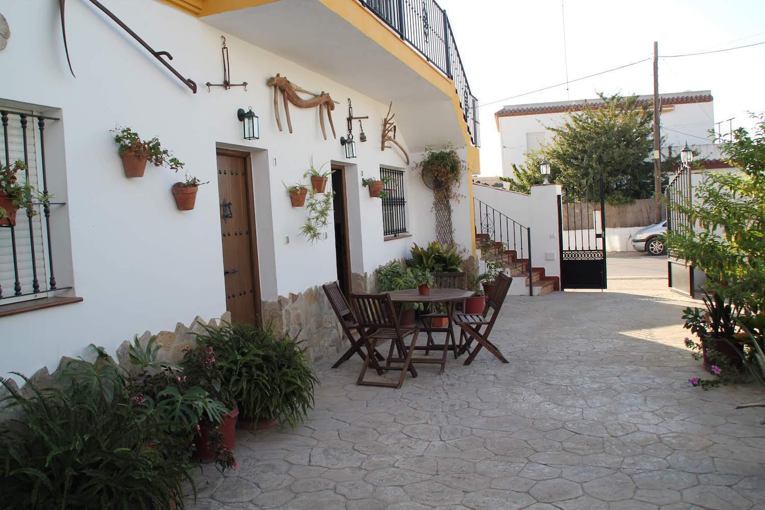 Casa Rural El Limonero Los Naveros エクステリア 写真