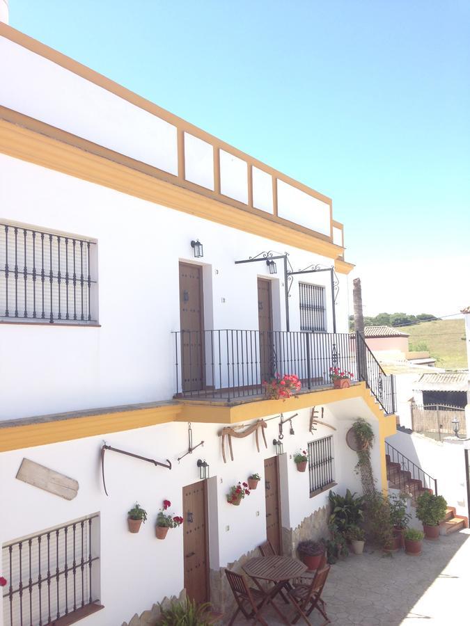 Casa Rural El Limonero Los Naveros エクステリア 写真
