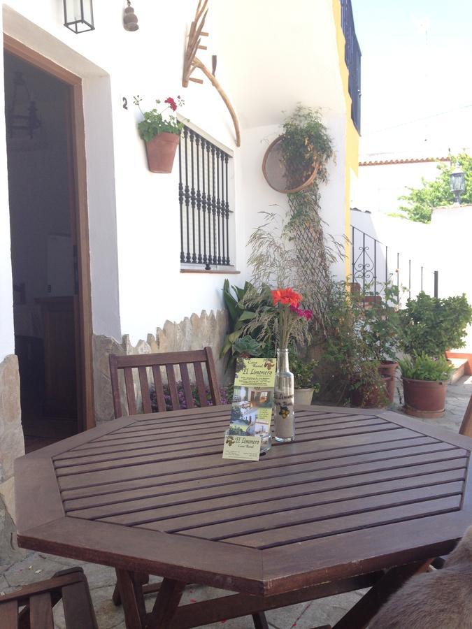 Casa Rural El Limonero Los Naveros エクステリア 写真