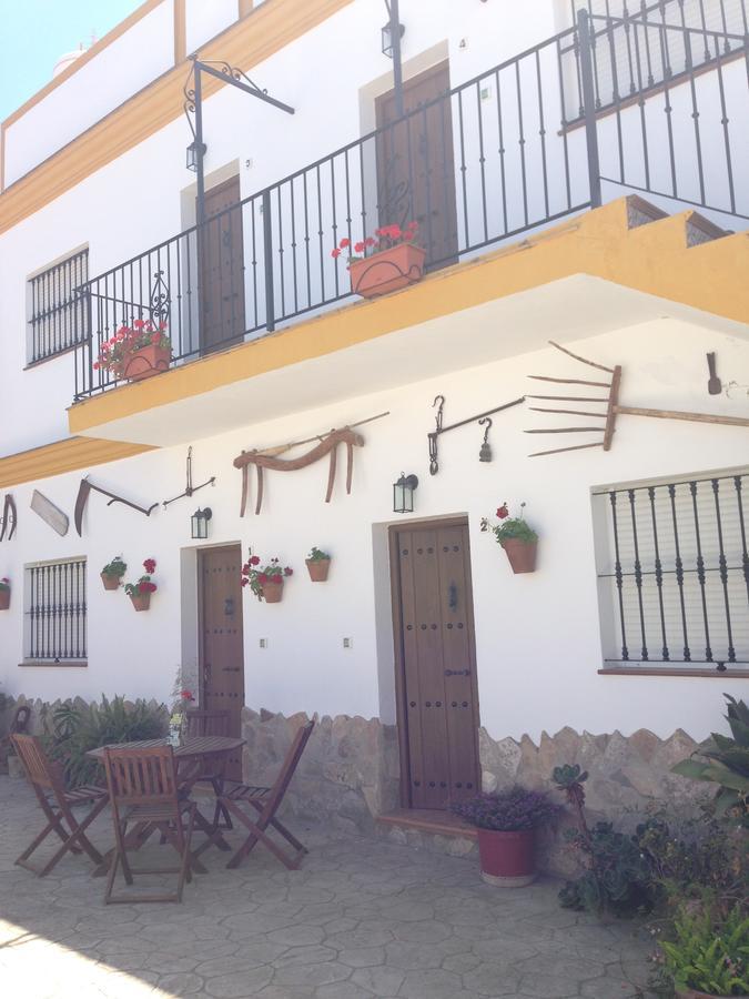 Casa Rural El Limonero Los Naveros エクステリア 写真