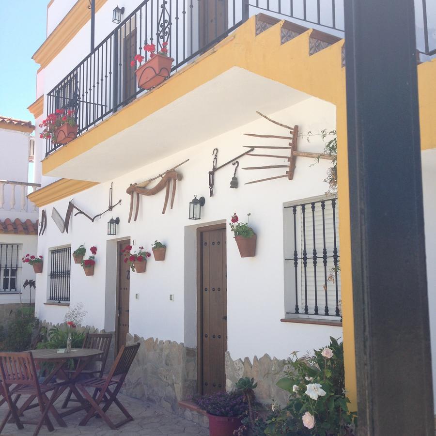 Casa Rural El Limonero Los Naveros エクステリア 写真
