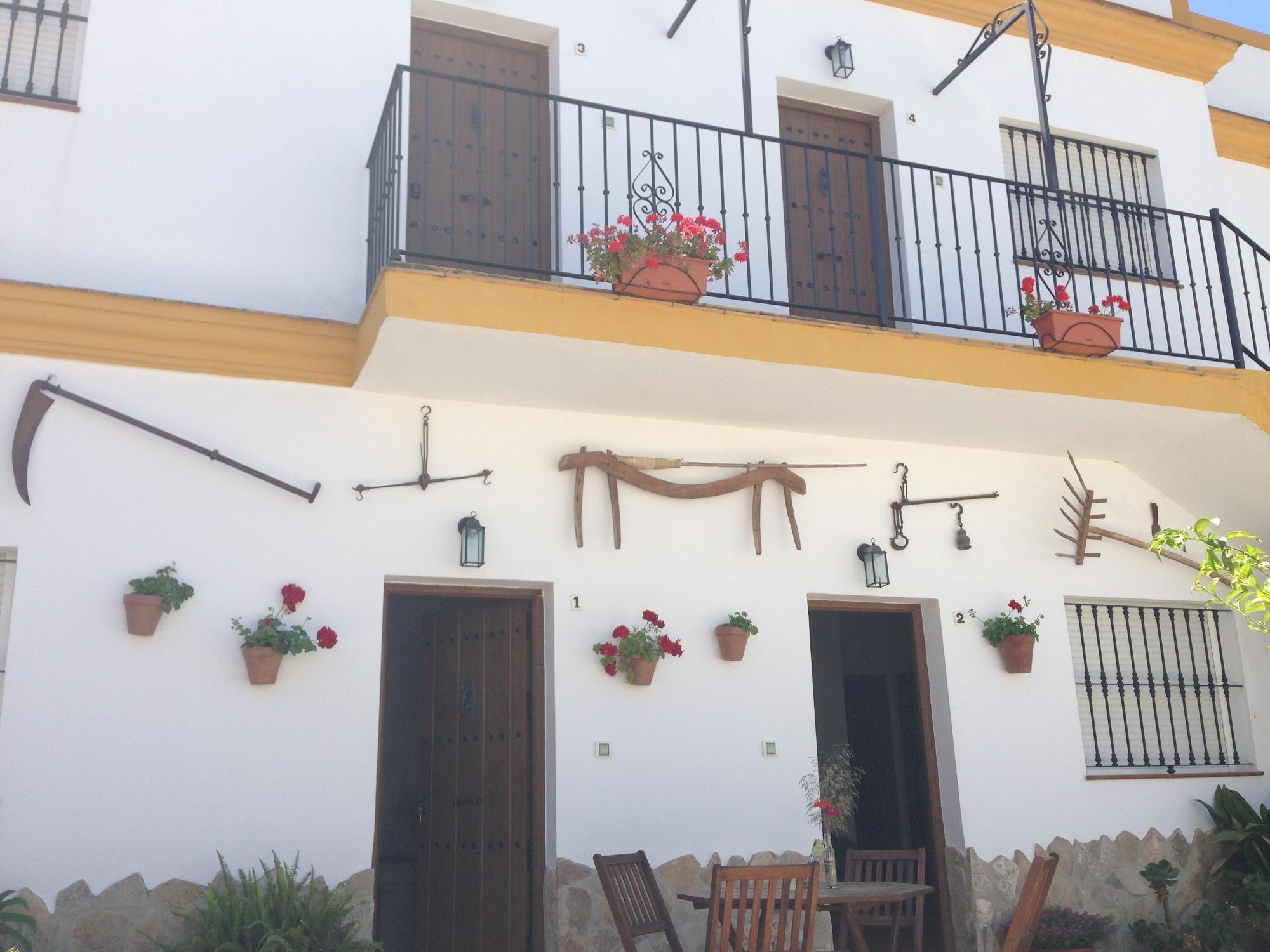 Casa Rural El Limonero Los Naveros エクステリア 写真