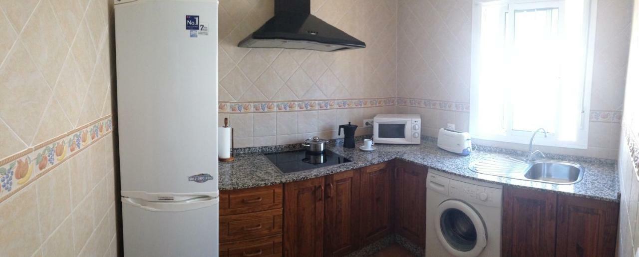 Casa Rural El Limonero Los Naveros エクステリア 写真